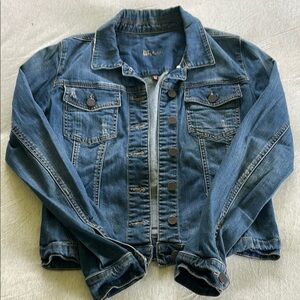 Kut from the Kloth denim jacket